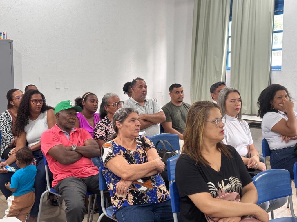 Timóteo empossa Conselho de Segurança Alimentar para estruturar combate à fome soaquinoticias